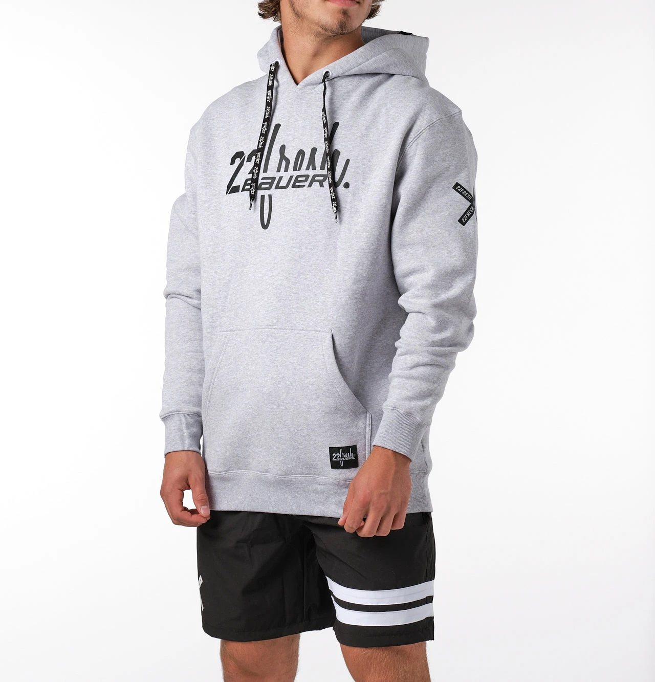 Bauer X 22fresh Collab Hoodie 3 Bauer X 22fresh Collab Hoodie