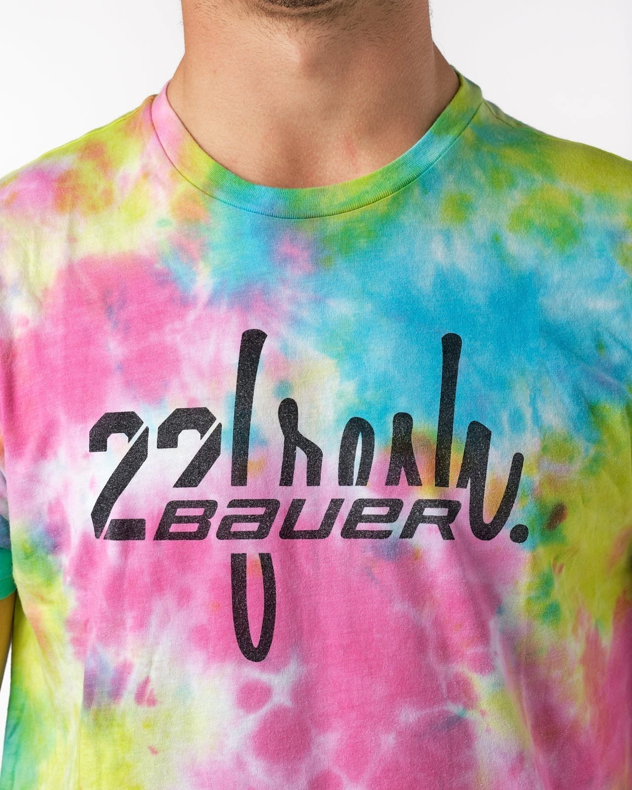 Bauer X 22fresh Collab Tee Youth 4 Bauer X 22fresh Collab Tee Youth - Image 2