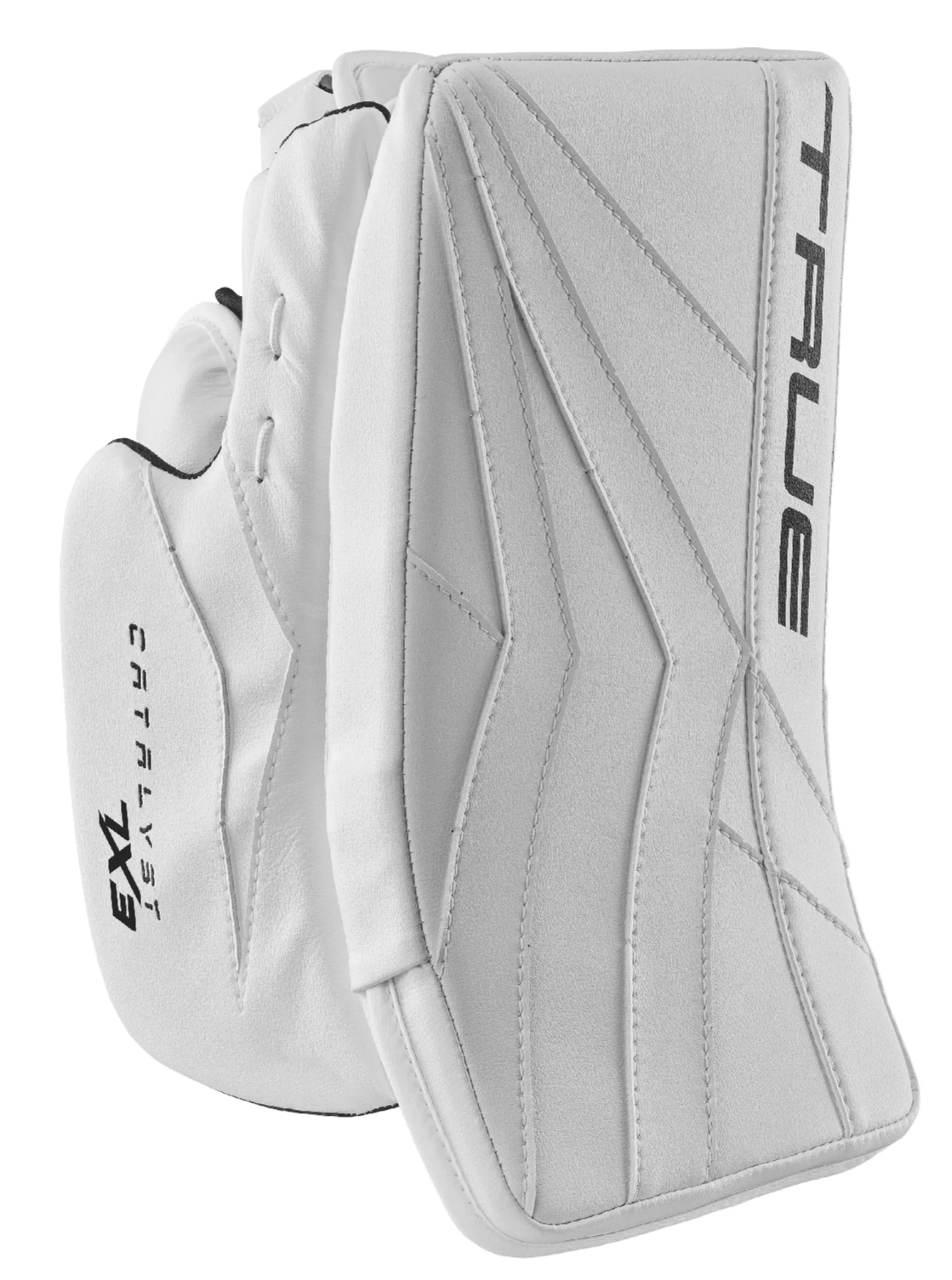 True Hockey True Catalyst 7X3 Intermediate Goalie Blocker 4 True Hockey True Catalyst 7X3 Intermediate Goalie Blocker - Image 2