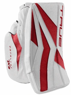 True Hockey True Catalyst 7X3 Senior Goalie Blocker 10 True Hockey True Catalyst 7X3 Senior Goalie Blocker -Pro Hockey Gear 2023 Hockey Catalyst GoaliePads 7X3 WhiteRed fcdf6d29 d9f2 4050 9589 44e67443acad