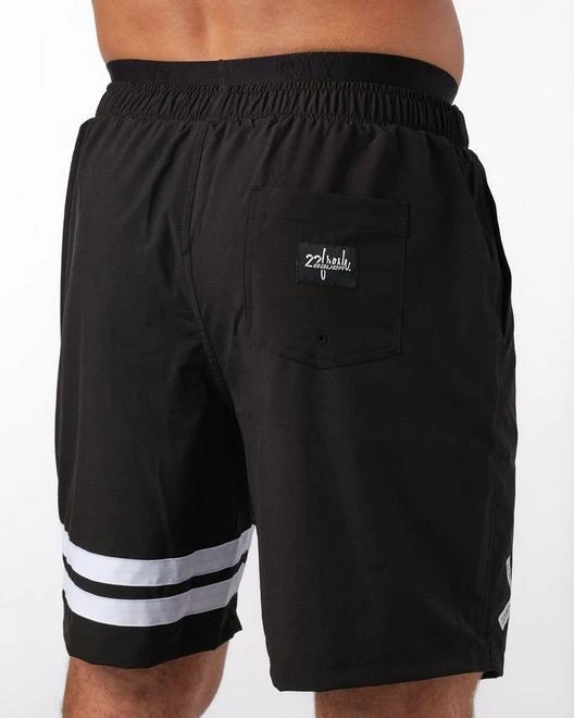 Bauer X 22fresh Collab Swim Short 5 Bauer X 22fresh Collab Swim Short - Image 3