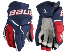 Bauer Supreme Mach Intermediate Hockey Gloves 11 Bauer Supreme Mach Intermediate Hockey Gloves -Pro Hockey Gear 23653c59 80e5 437c 9585 5371b3e2af41
