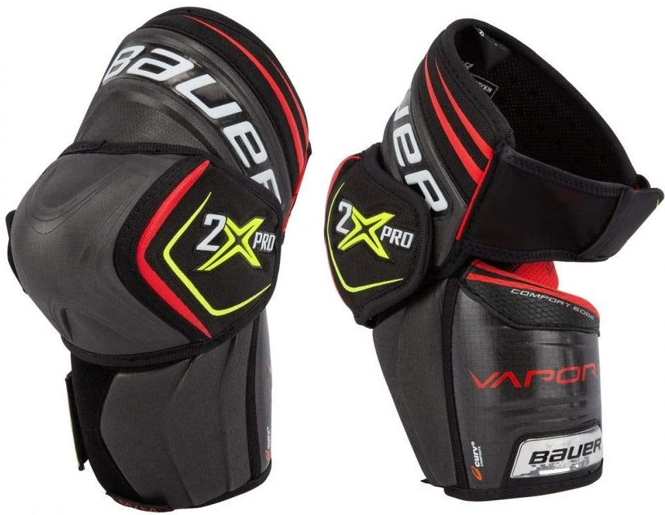 Bauer Vapor 2X Pro Junior Elbow Pads 3 Bauer Vapor 2X Pro Junior Elbow Pads