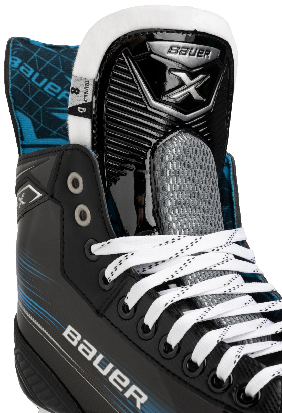 Bauer X Junior Hockey Skates 4 Bauer X Junior Hockey Skates - Image 2