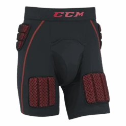 CCM Quicklite Ball Hockey Padded Shorts Senior