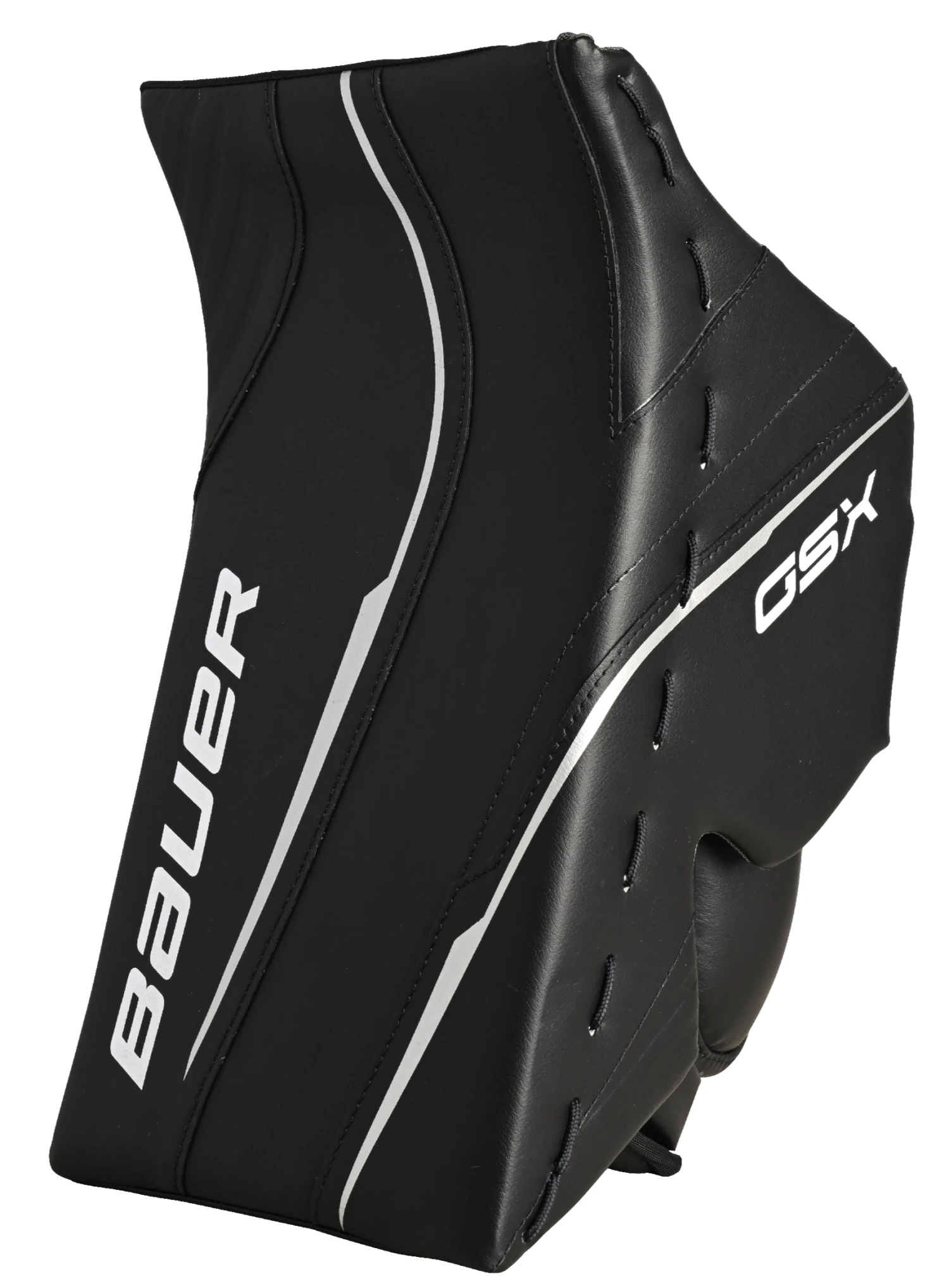 Bauer GSX 2023 Senior Goalie Blocker 4 Bauer GSX 2023 Senior Goalie Blocker - Image 2