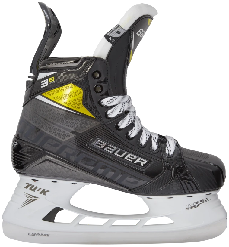 Bauer Supreme 3S Pro Senior Hockey Skates 4 Bauer Supreme 3S Pro Senior Hockey Skates - Image 2