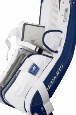 Bauer Supreme 3S Senior Goalie Pads 7 Bauer Supreme 3S Senior Goalie Pads -Pro Hockey Gear 3S 3