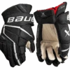 Bauer Vapor 3X Pro Senior Hockey Gloves 2 Bauer Vapor 3X Pro Senior Hockey Gloves -Pro Hockey Gear 3XPRO SR FRONT BKW2