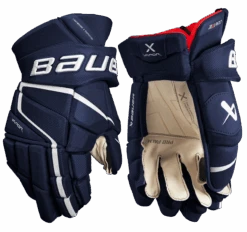 Bauer Vapor 3X Pro Intermediate Hockey Gloves 9 Bauer Vapor 3X Pro Intermediate Hockey Gloves -Pro Hockey Gear 3XPRO SR FRONT NAV2 c32398b4 e84e 47cf 9ab3 bf04e6019a90