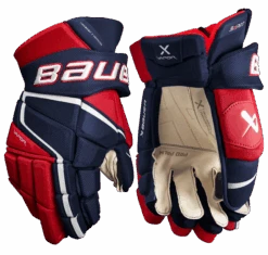 Bauer Vapor 3X Pro Senior Hockey Gloves 10 Bauer Vapor 3X Pro Senior Hockey Gloves -Pro Hockey Gear 3XPRO SR FRONT NRW2