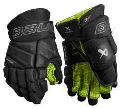 Pro Hockey Gear 28 Pro Hockey Gear -Pro Hockey Gear 3X JR FRONT BLK1