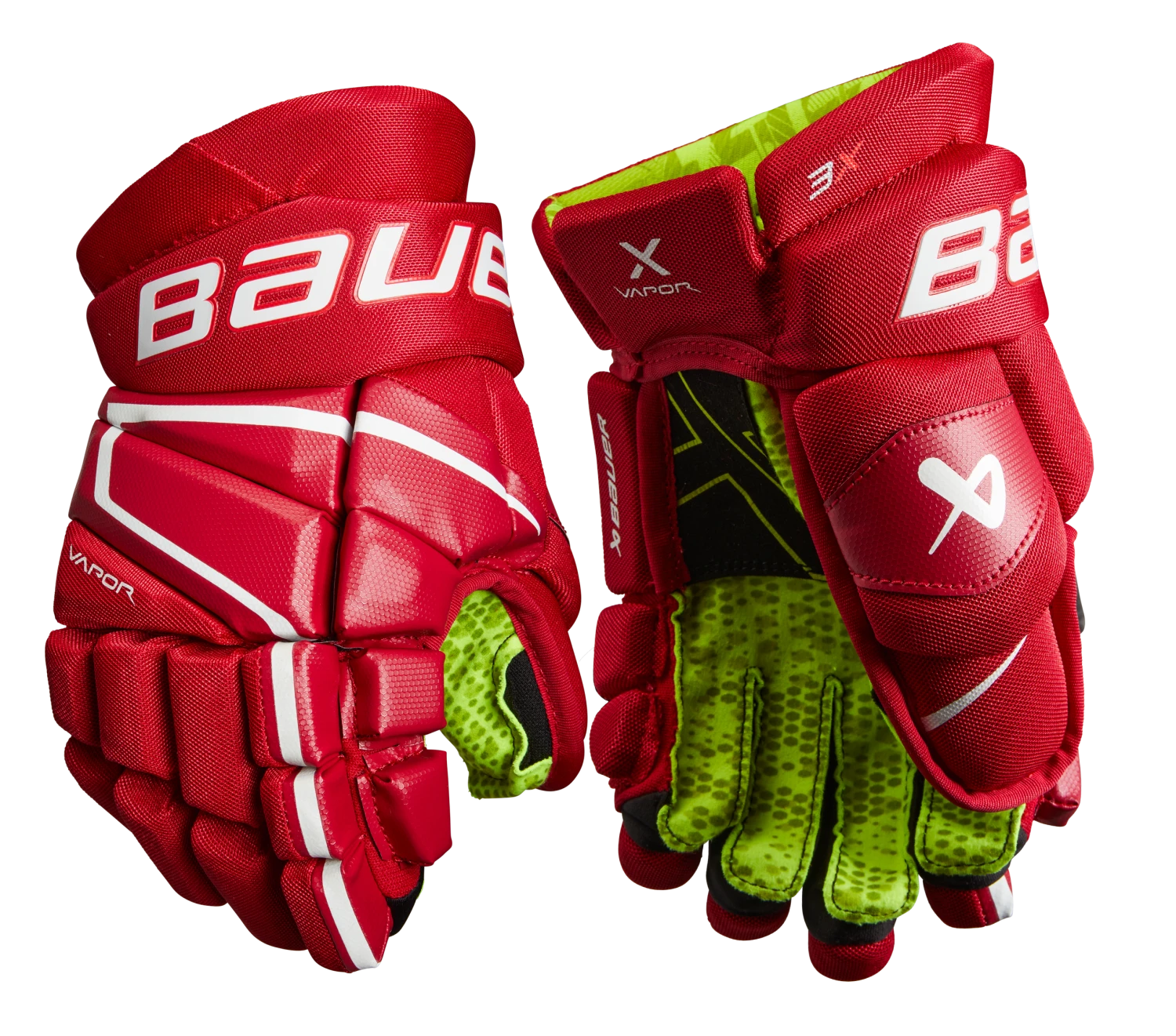 Bauer Vapor 3X Junior Hockey Gloves 8 Bauer Vapor 3X Junior Hockey Gloves - Image 6