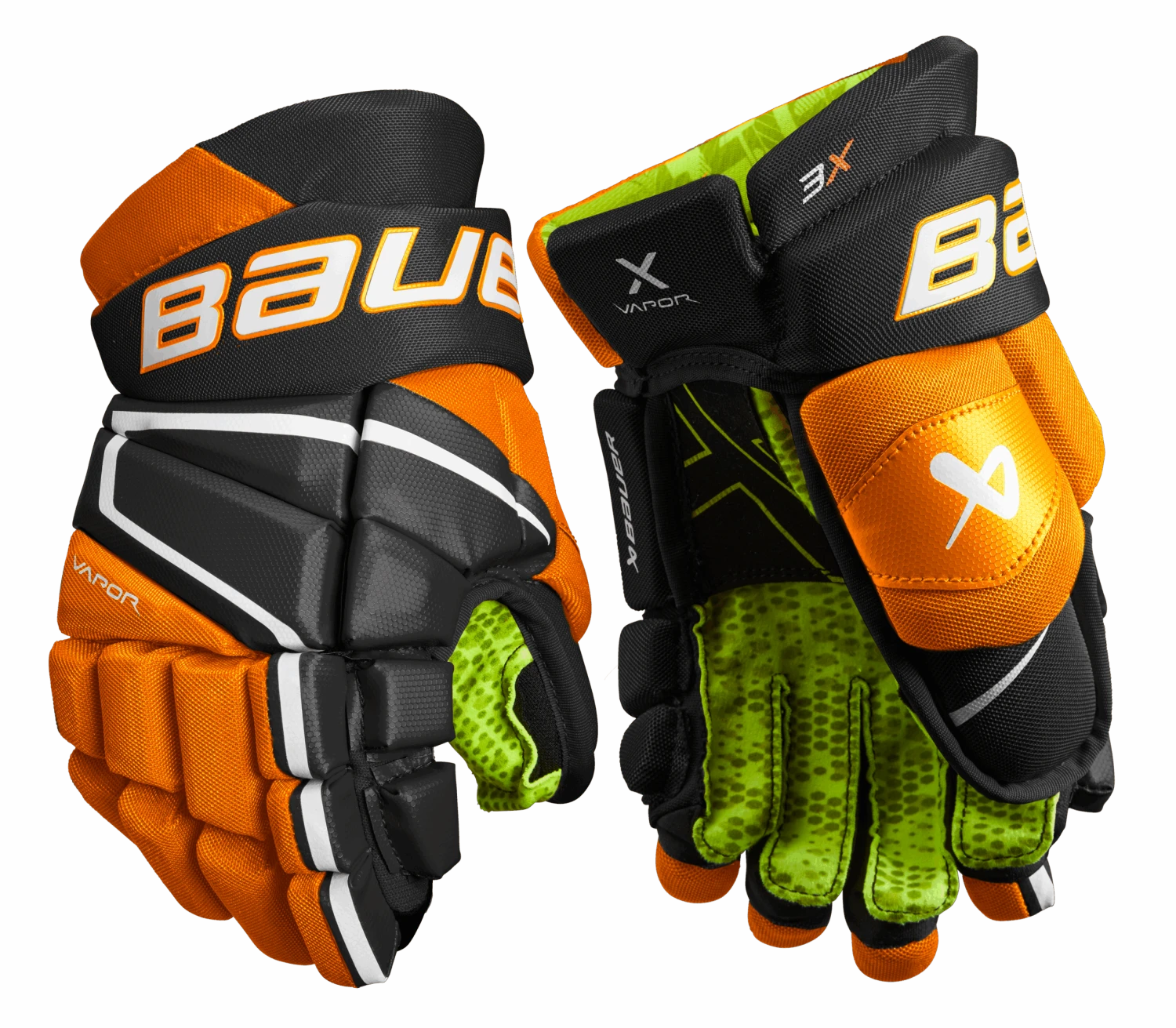 Bauer Vapor 3X Junior Hockey Gloves 10 Bauer Vapor 3X Junior Hockey Gloves - Image 8