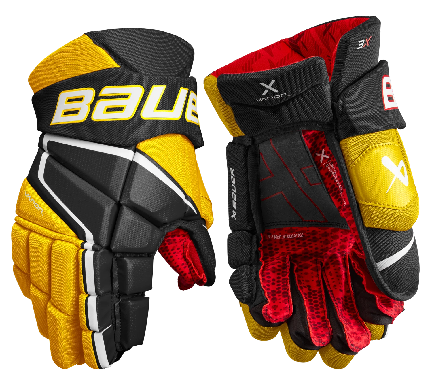 Bauer Vapor 3X Senior Hockey Gloves 9 Bauer Vapor 3X Senior Hockey Gloves - Image 7
