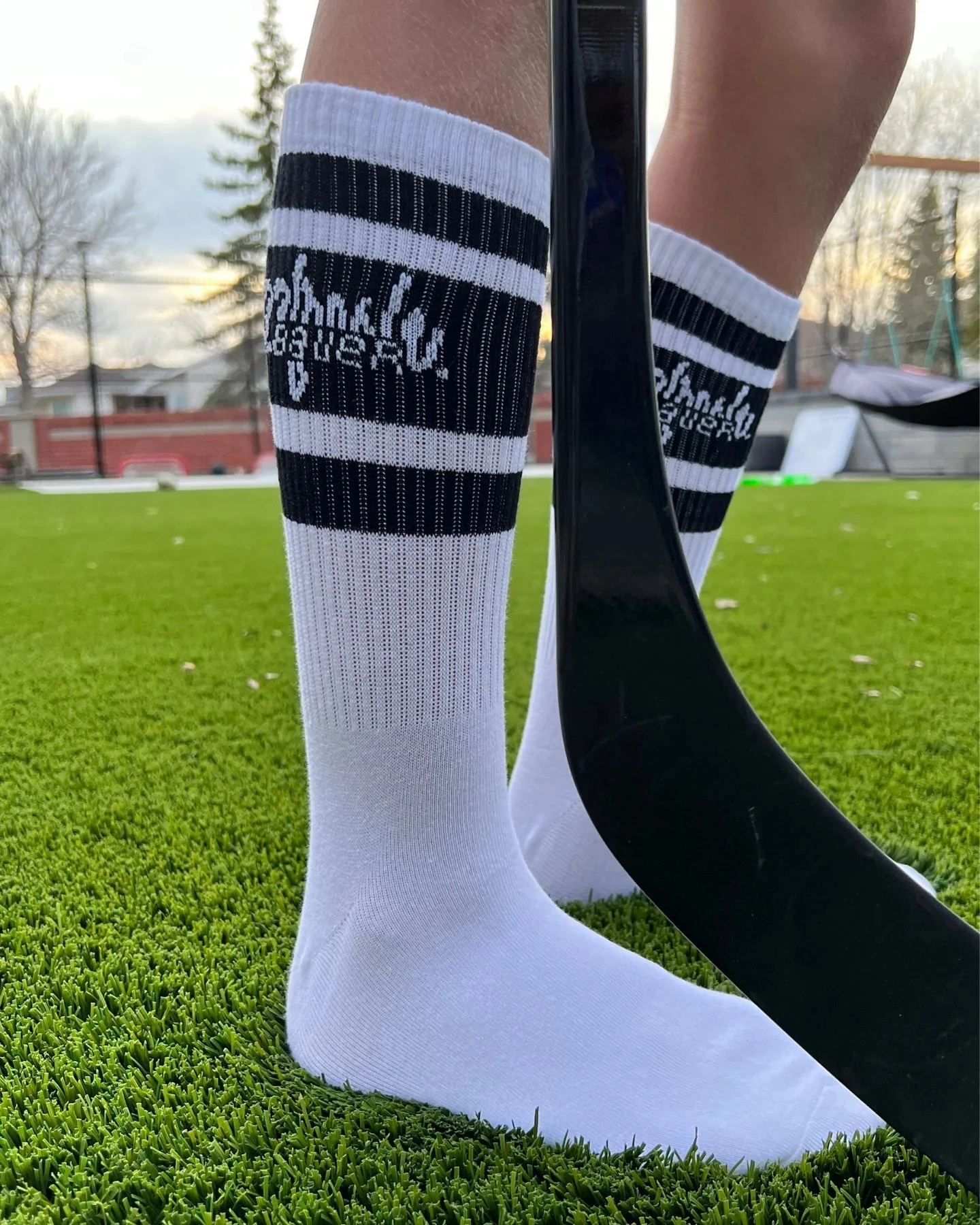 Bauer X 22fresh Tongues Out Socks 3 Bauer X 22fresh Tongues Out Socks