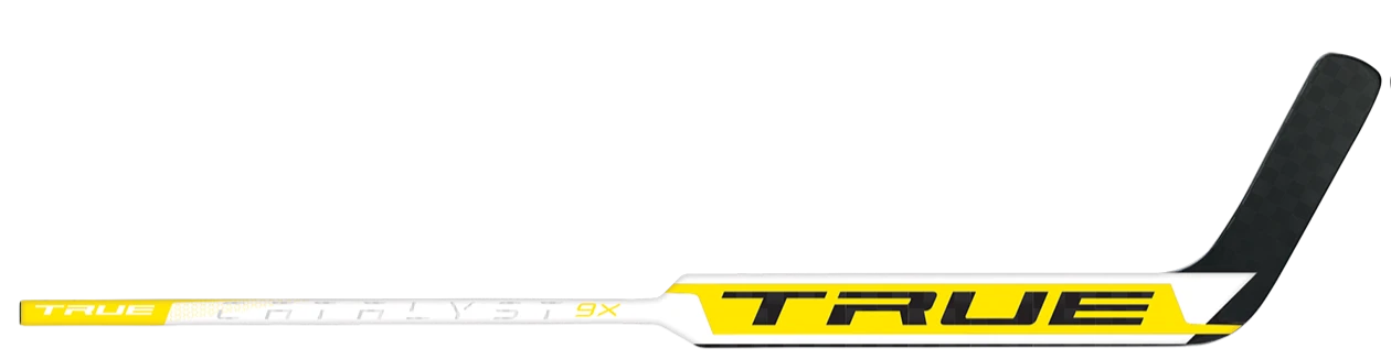 True Hockey True Catalyst 9X Junior Goalie Stick (White) 4 True Hockey True Catalyst 9X Junior Goalie Stick (White) - Image 2