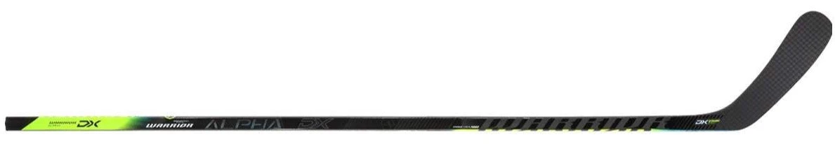 Warrior Alpha DX Intermediate Hockey Stick 4 Warrior Alpha DX Intermediate Hockey Stick - Image 2