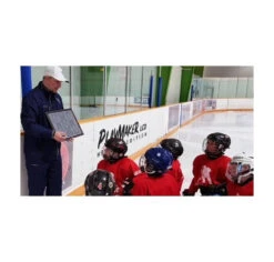 Blue Sports Playmaker LCD Coaching Board -Pro Hockey Gear 5 1