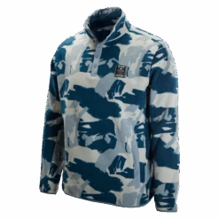 Bauer Fleece Microfleece Pullover Adult 8 Bauer Fleece Microfleece Pullover Adult -Pro Hockey Gear 608950 BLU 02