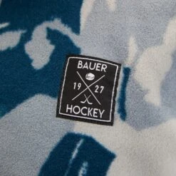 Bauer Fleece Microfleece Pullover Adult 9 Bauer Fleece Microfleece Pullover Adult -Pro Hockey Gear 608950 BLU 04
