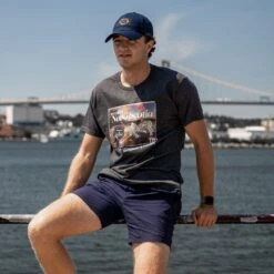 Bauer X East Coast Lifestyle Nova Scotia Tee 7 Bauer X East Coast Lifestyle Nova Scotia Tee -Pro Hockey Gear 614078 BLK 01