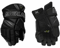 Bauer Vapor 2X Pro Senior Hockey Gloves 10 Bauer Vapor 2X Pro Senior Hockey Gloves -Pro Hockey Gear 620329 BLK 01