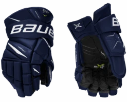 Bauer Vapor 2X Pro Senior Hockey Gloves 11 Bauer Vapor 2X Pro Senior Hockey Gloves -Pro Hockey Gear 620329 NAV 01