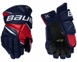 Bauer Vapor 2X Pro Senior Hockey Gloves 12 Bauer Vapor 2X Pro Senior Hockey Gloves -Pro Hockey Gear 620329 NRW 01