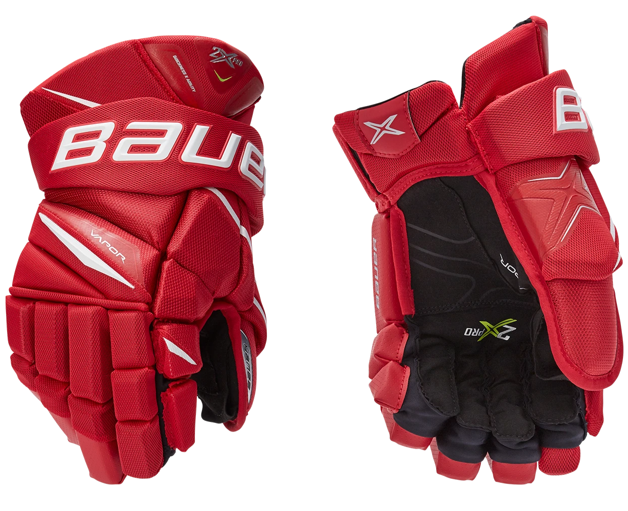 Bauer Vapor 2X Pro Senior Hockey Gloves 8 Bauer Vapor 2X Pro Senior Hockey Gloves - Image 6