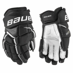 Bauer Supreme Ultrasonic Intermediate Hockey Gloves 10 Bauer Supreme Ultrasonic Intermediate Hockey Gloves -Pro Hockey Gear 629088 BKW 01 794e7d38 3407 4369 a66d 80dafec2caa5