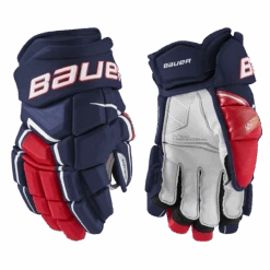 Bauer Supreme Ultrasonic Intermediate Hockey Gloves 12 Bauer Supreme Ultrasonic Intermediate Hockey Gloves -Pro Hockey Gear 629088 NVR 01 84d89c42 8659 44b1 b853 3e20dd4c614a