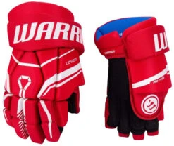 Warrior Covert QRE 40 Senior Hockey Gloves 9 Warrior Covert QRE 40 Senior Hockey Gloves -Pro Hockey Gear 647742301929