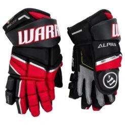Warrior Alpha LX Pro Junior Hockey Gloves 11 Warrior Alpha LX Pro Junior Hockey Gloves -Pro Hockey Gear 647742425380