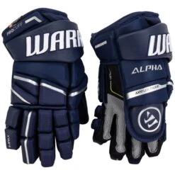 Warrior Alpha LX Pro Junior Hockey Gloves 13 Warrior Alpha LX Pro Junior Hockey Gloves -Pro Hockey Gear 647742425458
