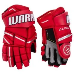 Warrior Alpha LX Pro Junior Hockey Gloves 10 Warrior Alpha LX Pro Junior Hockey Gloves -Pro Hockey Gear 647742425496