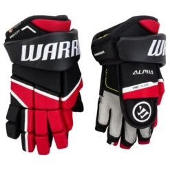 Warrior Alpha LX Pro Youth Hockey Gloves 8 Warrior Alpha LX Pro Youth Hockey Gloves -Pro Hockey Gear 647742425564