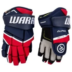Warrior Alpha LX Pro Youth Hockey Gloves 7 Warrior Alpha LX Pro Youth Hockey Gloves -Pro Hockey Gear 647742425595