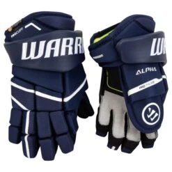 Warrior Alpha LX Pro Youth Hockey Gloves 9 Warrior Alpha LX Pro Youth Hockey Gloves -Pro Hockey Gear 647742425625