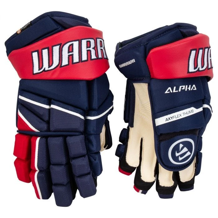 Warrior Alpha LX 20 Junior Hockey Gloves 8 Warrior Alpha LX 20 Junior Hockey Gloves - Image 7