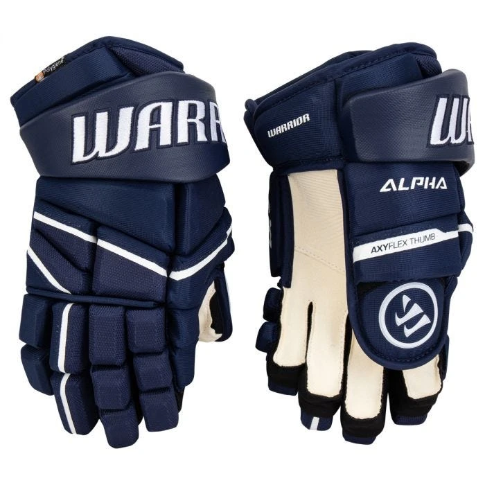 Warrior Alpha LX 20 Junior Hockey Gloves 4 Warrior Alpha LX 20 Junior Hockey Gloves - Image 3