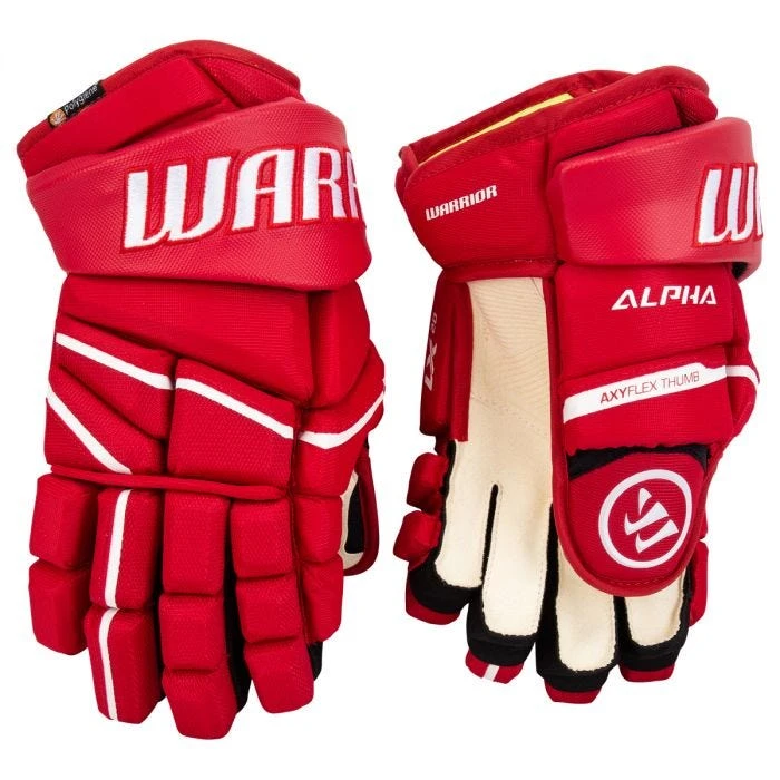 Warrior Alpha LX 20 Junior Hockey Gloves 7 Warrior Alpha LX 20 Junior Hockey Gloves - Image 6
