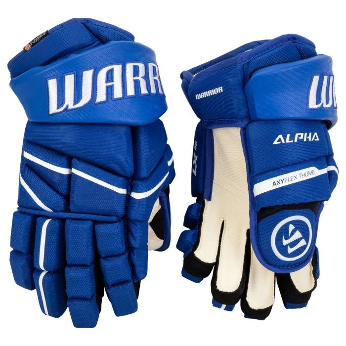 Warrior Alpha LX 20 Junior Hockey Gloves 5 Warrior Alpha LX 20 Junior Hockey Gloves - Image 4