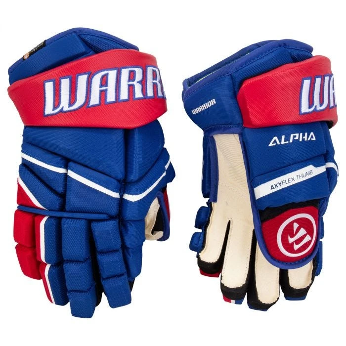 Warrior Alpha LX 20 Junior Hockey Gloves 9 Warrior Alpha LX 20 Junior Hockey Gloves - Image 8