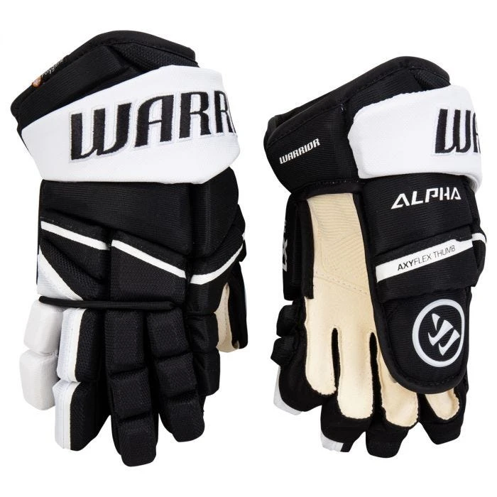 Warrior Alpha LX 20 Senior Hockey Gloves 6 Warrior Alpha LX 20 Senior Hockey Gloves - Image 4