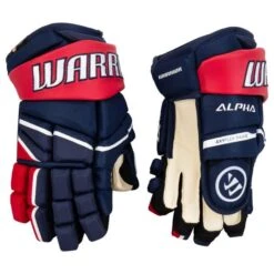 Warrior Alpha LX 20 Senior Hockey Gloves 14 Warrior Alpha LX 20 Senior Hockey Gloves -Pro Hockey Gear 647742426103