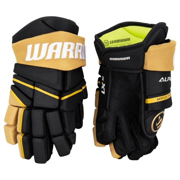 Warrior Alpha LX 30 Senior Hockey Gloves 14 Warrior Alpha LX 30 Senior Hockey Gloves - Image 12