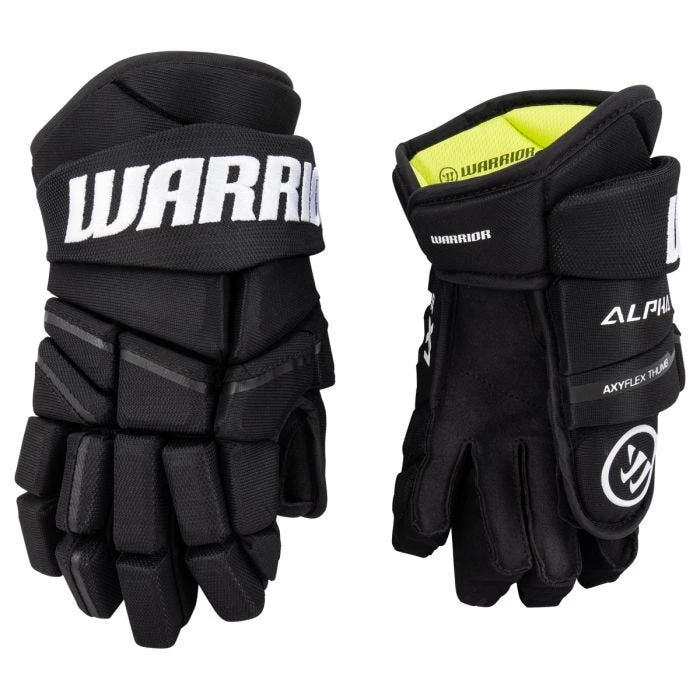 Warrior Alpha LX 30 Junior Hockey Gloves 3 Warrior Alpha LX 30 Junior Hockey Gloves