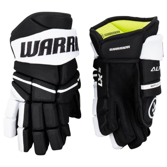 Warrior Alpha LX 30 Junior Hockey Gloves 4 Warrior Alpha LX 30 Junior Hockey Gloves - Image 2
