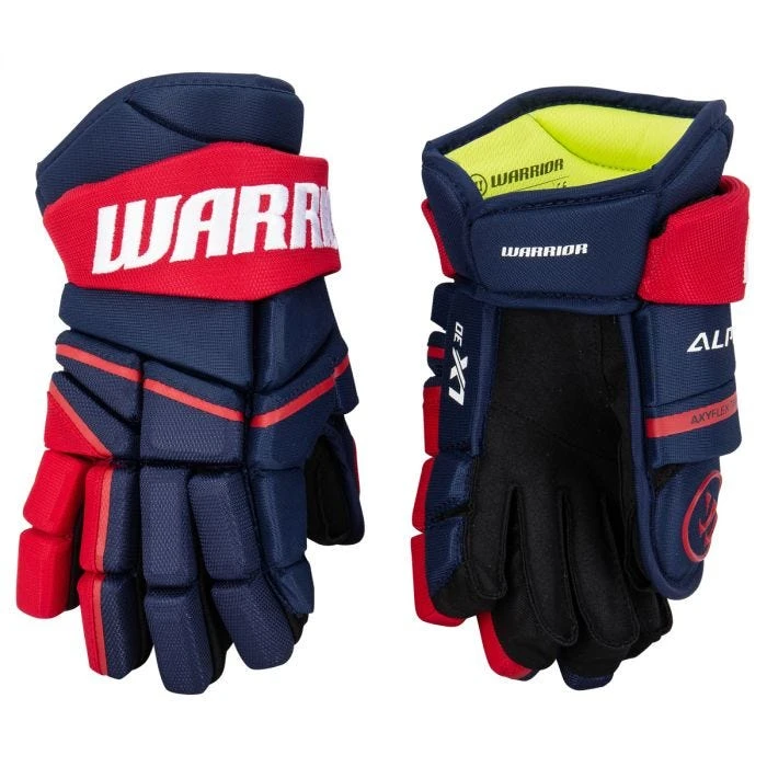 Warrior Alpha LX 30 Junior Hockey Gloves 13 Warrior Alpha LX 30 Junior Hockey Gloves - Image 11